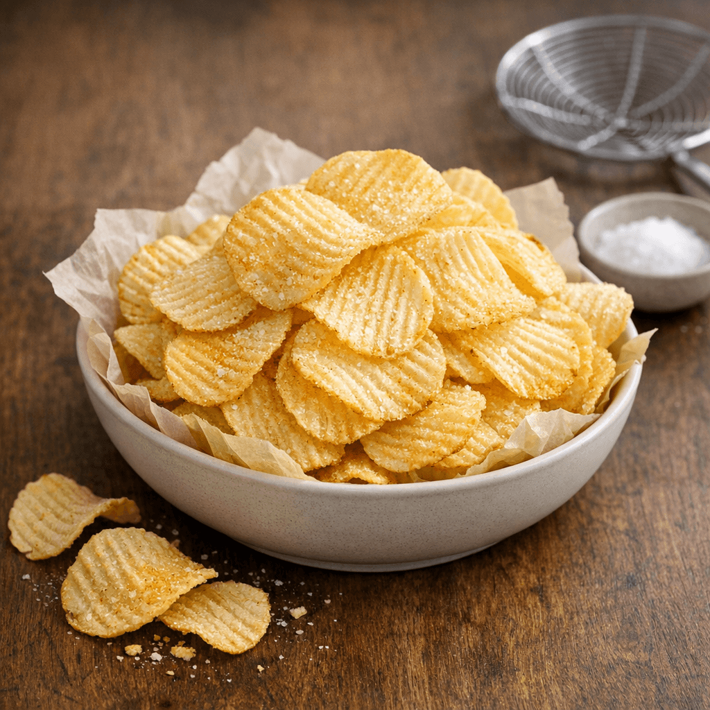 Classic Potato Chips, Extra Crunchy